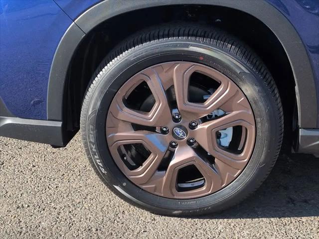 2026 Subaru Ascent Limited Bronze Edition 7-Passenger