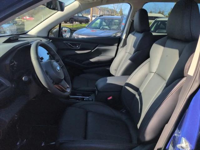 2026 Subaru Ascent Limited Bronze Edition 7-Passenger