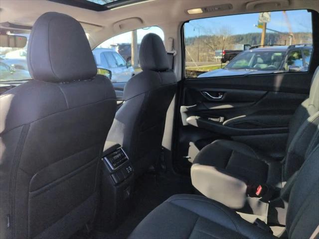 2026 Subaru Ascent Limited Bronze Edition 7-Passenger