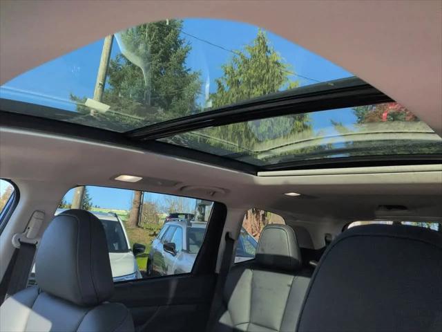 2026 Subaru Ascent Limited Bronze Edition 7-Passenger
