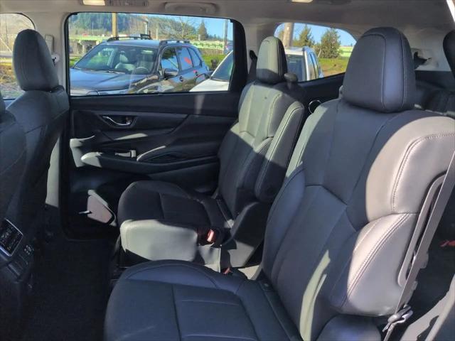 2026 Subaru Ascent Limited Bronze Edition 7-Passenger