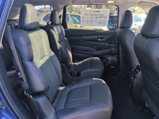 2026 Subaru Ascent Limited Bronze Edition 7-Passenger