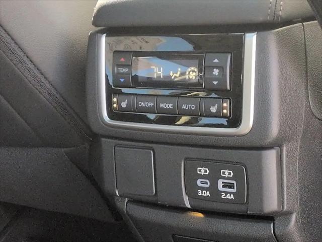 2026 Subaru Ascent Limited Bronze Edition 7-Passenger