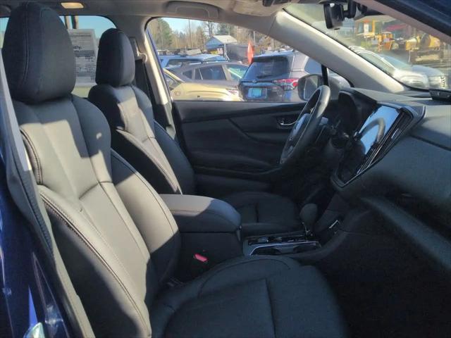 2026 Subaru Ascent Limited Bronze Edition 7-Passenger