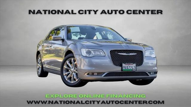 2017 Chrysler 300 AWD for sale in National City, CA