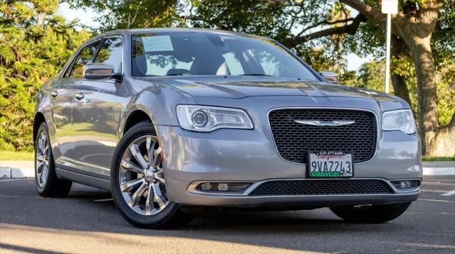 2017 Chrysler 300 AWD