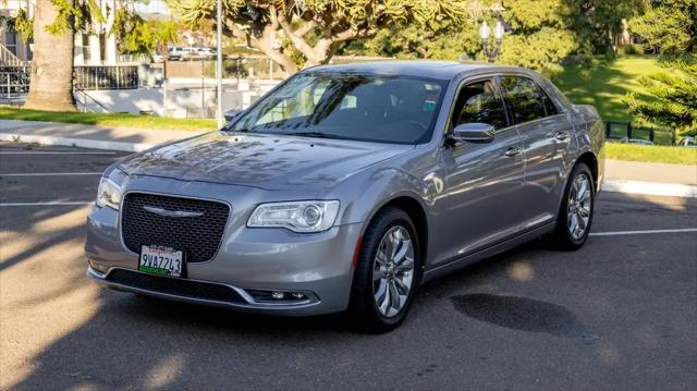 2017 Chrysler 300 AWD