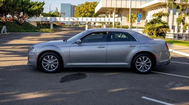 2017 Chrysler 300 AWD