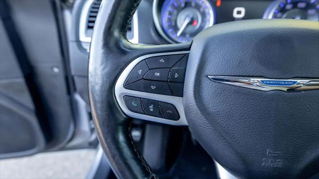 2017 Chrysler 300 AWD