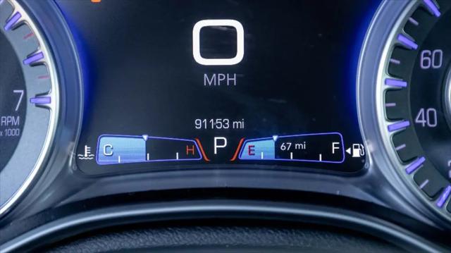 2017 Chrysler 300 AWD