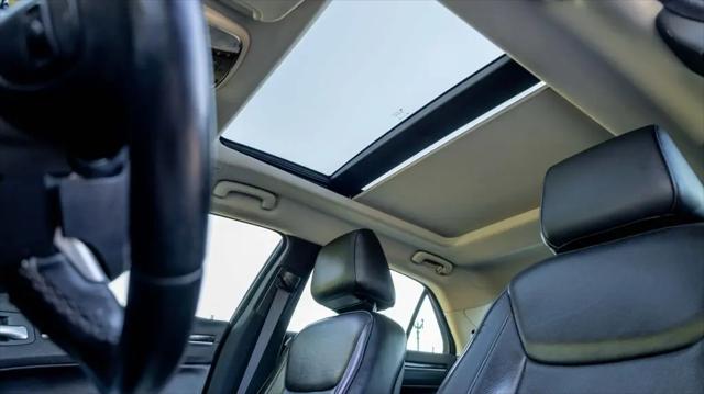 2017 Chrysler 300 AWD