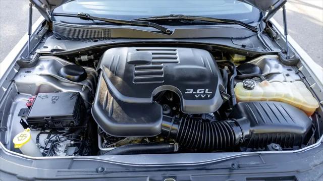 2017 Chrysler 300 AWD