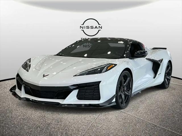 2023 Chevrolet Corvette Z06 RWD Convertible 3LZ
