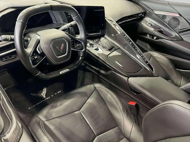 2023 Chevrolet Corvette Z06 RWD Convertible 3LZ