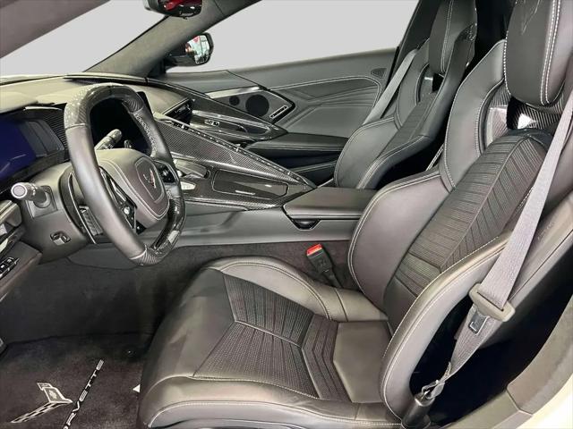 2023 Chevrolet Corvette Z06 RWD Convertible 3LZ