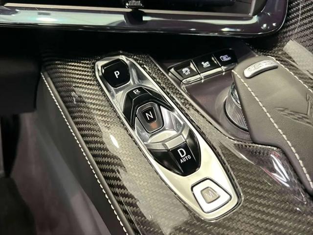 2023 Chevrolet Corvette Z06 RWD Convertible 3LZ