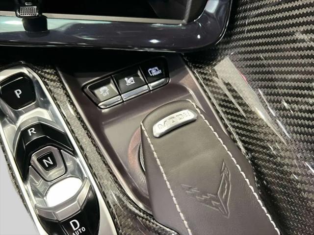 2023 Chevrolet Corvette Z06 RWD Convertible 3LZ