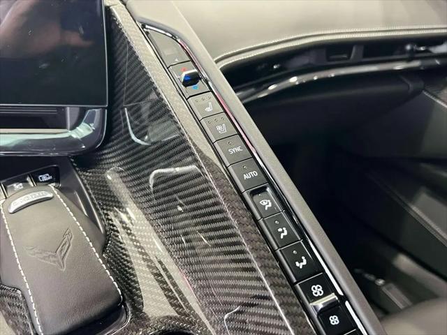 2023 Chevrolet Corvette Z06 RWD Convertible 3LZ