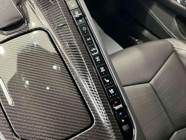 2023 Chevrolet Corvette Z06 RWD Convertible 3LZ