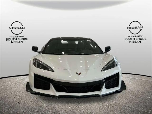 2023 Chevrolet Corvette Z06 RWD Convertible 3LZ