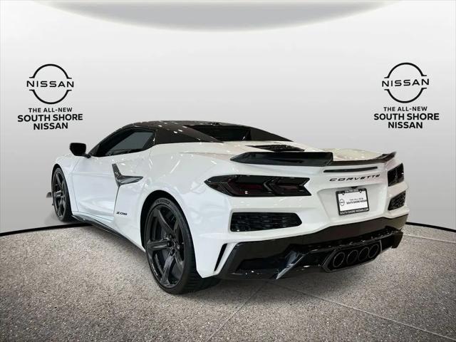 2023 Chevrolet Corvette Z06 RWD Convertible 3LZ