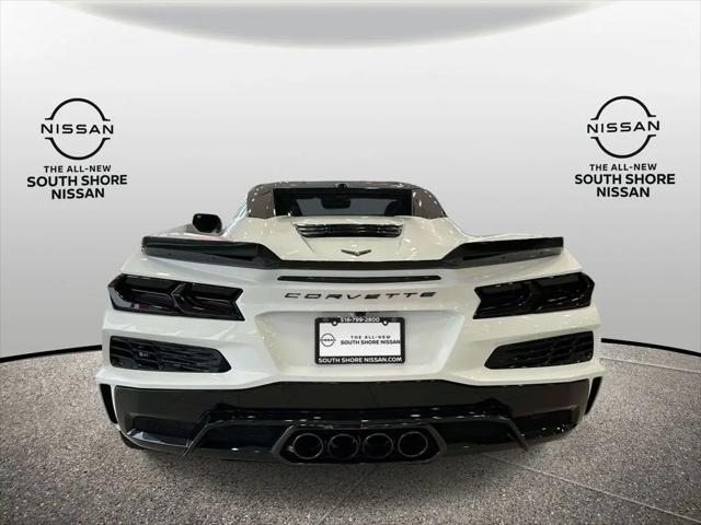 2023 Chevrolet Corvette Z06 RWD Convertible 3LZ