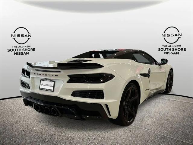 2023 Chevrolet Corvette Z06 RWD Convertible 3LZ