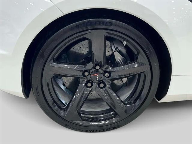 2023 Chevrolet Corvette Z06 RWD Convertible 3LZ