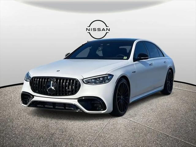 2025 Mercedes-Benz AMG S 63 E 4MATIC