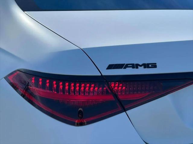 2025 Mercedes-Benz AMG S 63 E 4MATIC