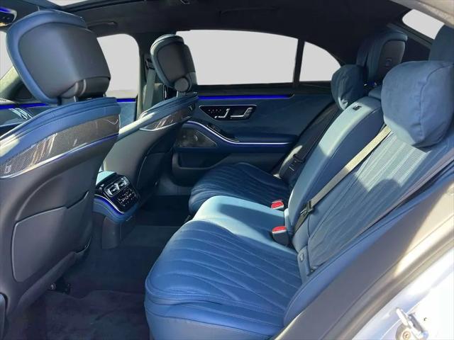 2025 Mercedes-Benz AMG S 63 E 4MATIC