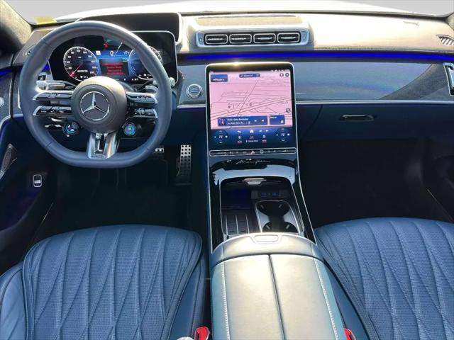 2025 Mercedes-Benz AMG S 63 E 4MATIC