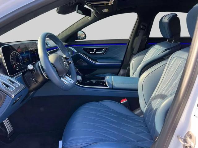 2025 Mercedes-Benz AMG S 63 E 4MATIC