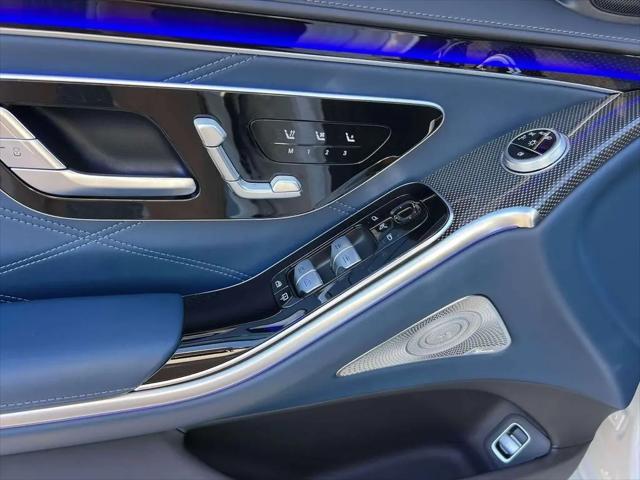 2025 Mercedes-Benz AMG S 63 E 4MATIC