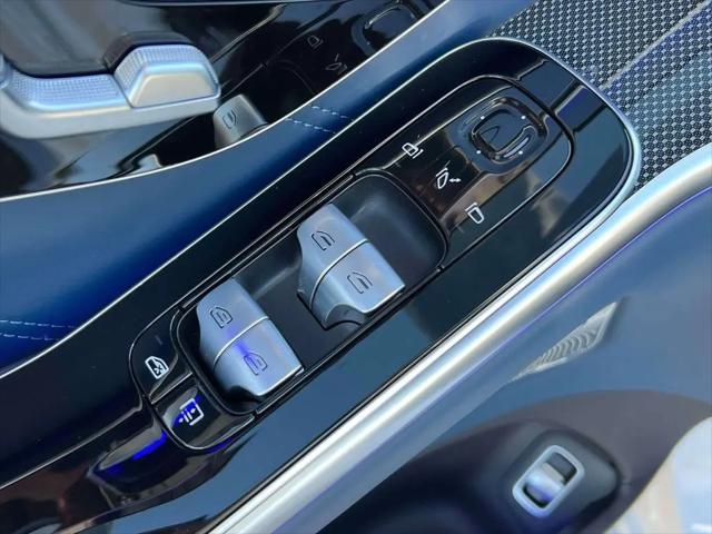2025 Mercedes-Benz AMG S 63 E 4MATIC