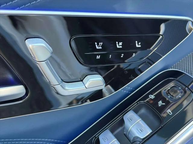 2025 Mercedes-Benz AMG S 63 E 4MATIC