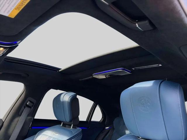 2025 Mercedes-Benz AMG S 63 E 4MATIC