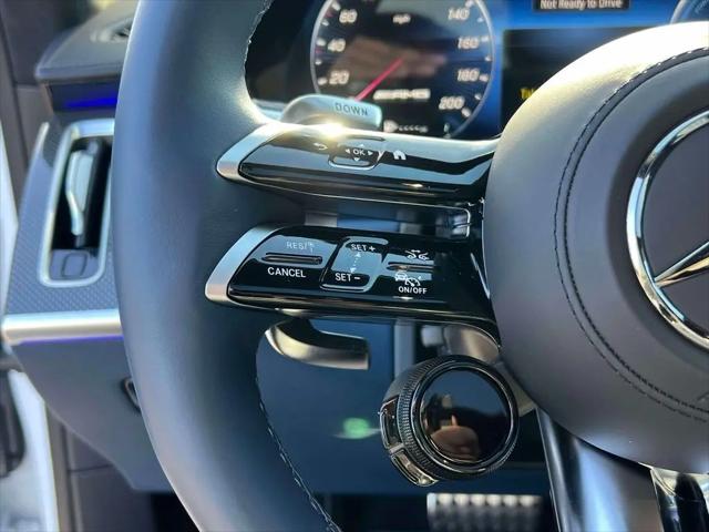 2025 Mercedes-Benz AMG S 63 E 4MATIC