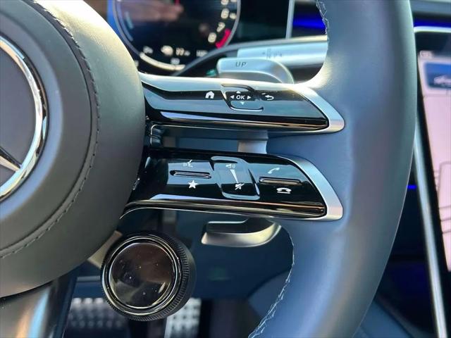 2025 Mercedes-Benz AMG S 63 E 4MATIC