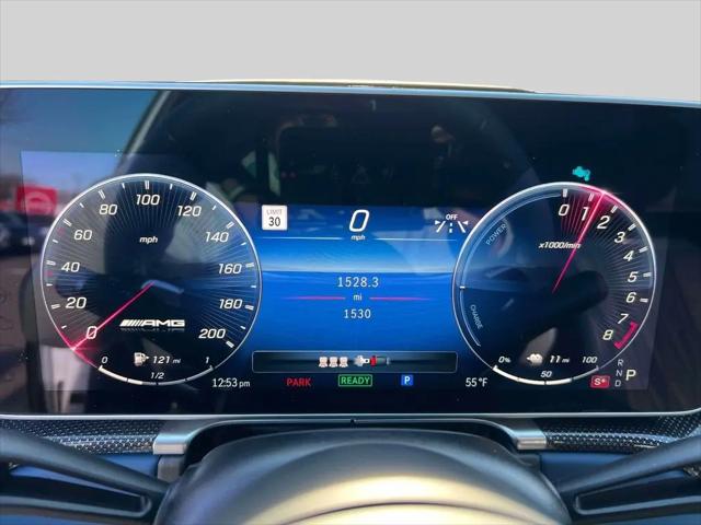 2025 Mercedes-Benz AMG S 63 E 4MATIC