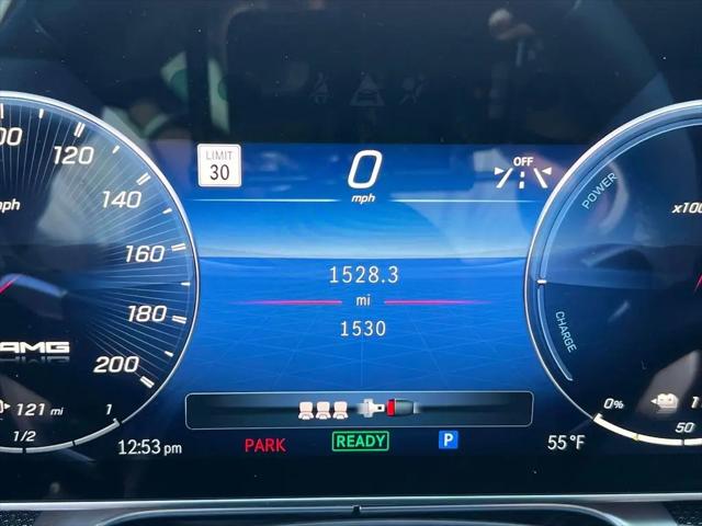 2025 Mercedes-Benz AMG S 63 E 4MATIC