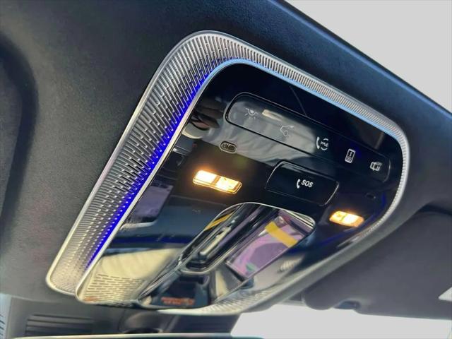 2025 Mercedes-Benz AMG S 63 E 4MATIC