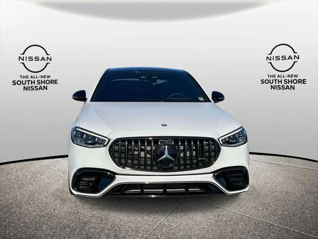 2025 Mercedes-Benz AMG S 63 E 4MATIC