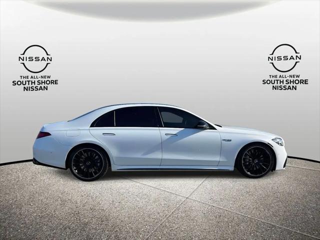2025 Mercedes-Benz AMG S 63 E 4MATIC