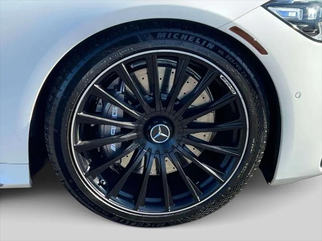 2025 Mercedes-Benz AMG S 63 E 4MATIC