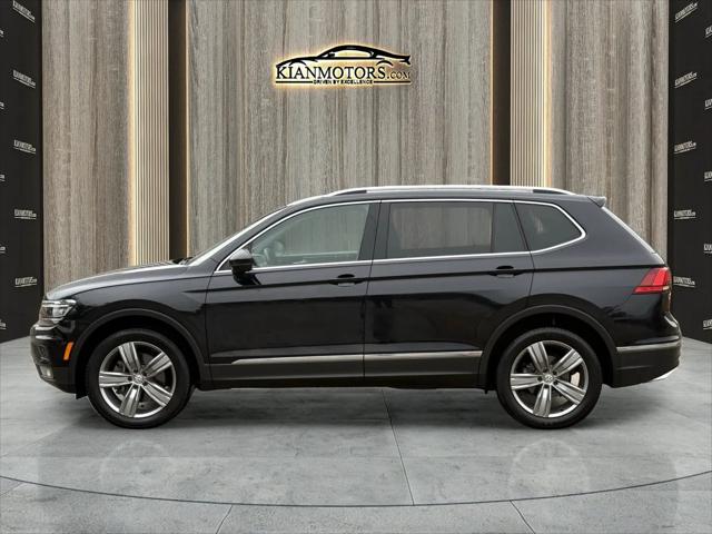 2019 Volkswagen Tiguan 2.0T SEL Premium