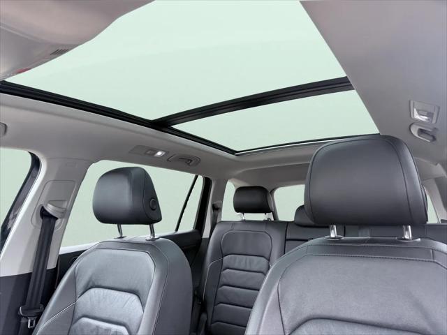 2019 Volkswagen Tiguan 2.0T SEL Premium