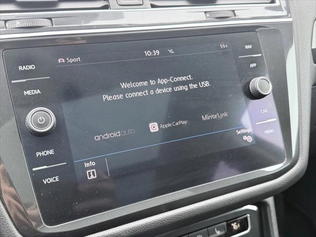 2019 Volkswagen Tiguan 2.0T SEL Premium