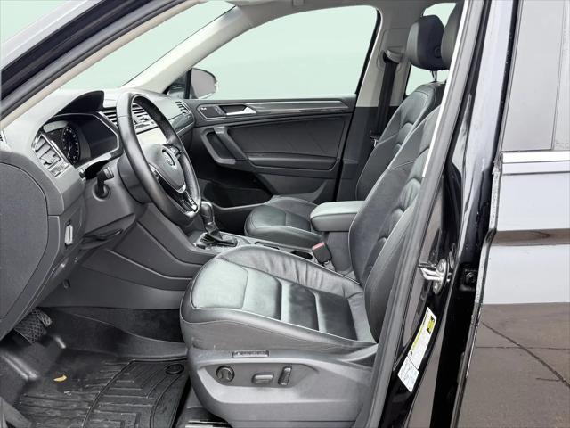 2019 Volkswagen Tiguan 2.0T SEL Premium