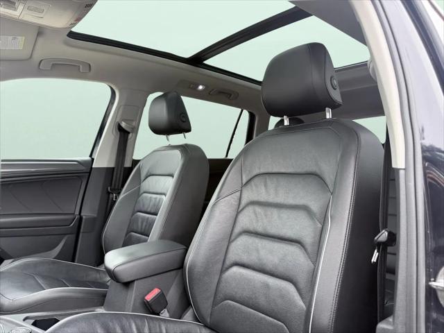 2019 Volkswagen Tiguan 2.0T SEL Premium